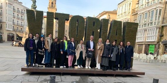 Projektu ECOnsumer odbyło się w Vitorii