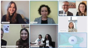 Primera reunión del Proyecto