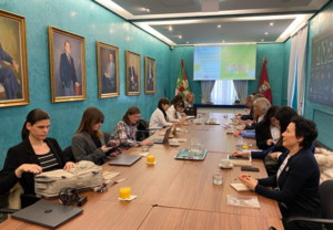 ERSTES TRANSNATIONALES TREFFEN DES PROJEKTS ECOnsumer