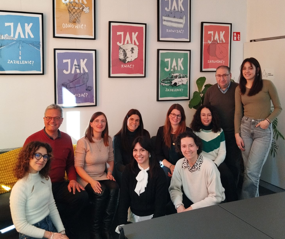 ECOnsumer 2° TPM a Wrocław (Polonia)