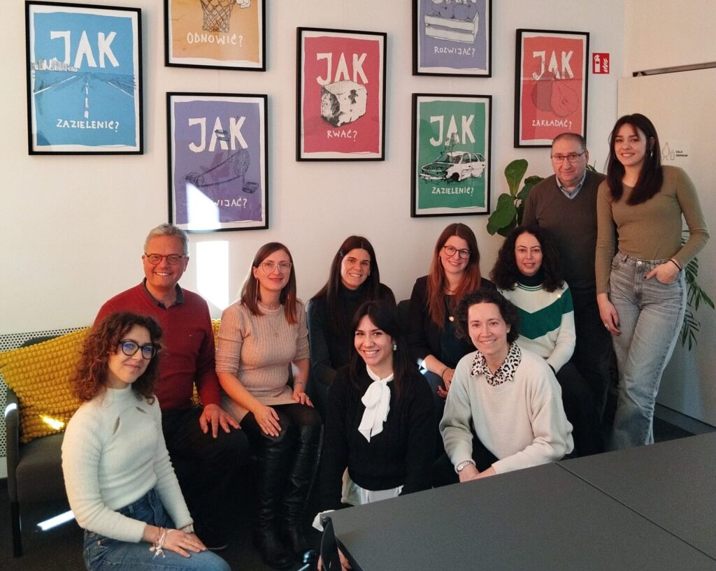 ECOnsumer 2nd TPM we Wrocławiu (Polska)