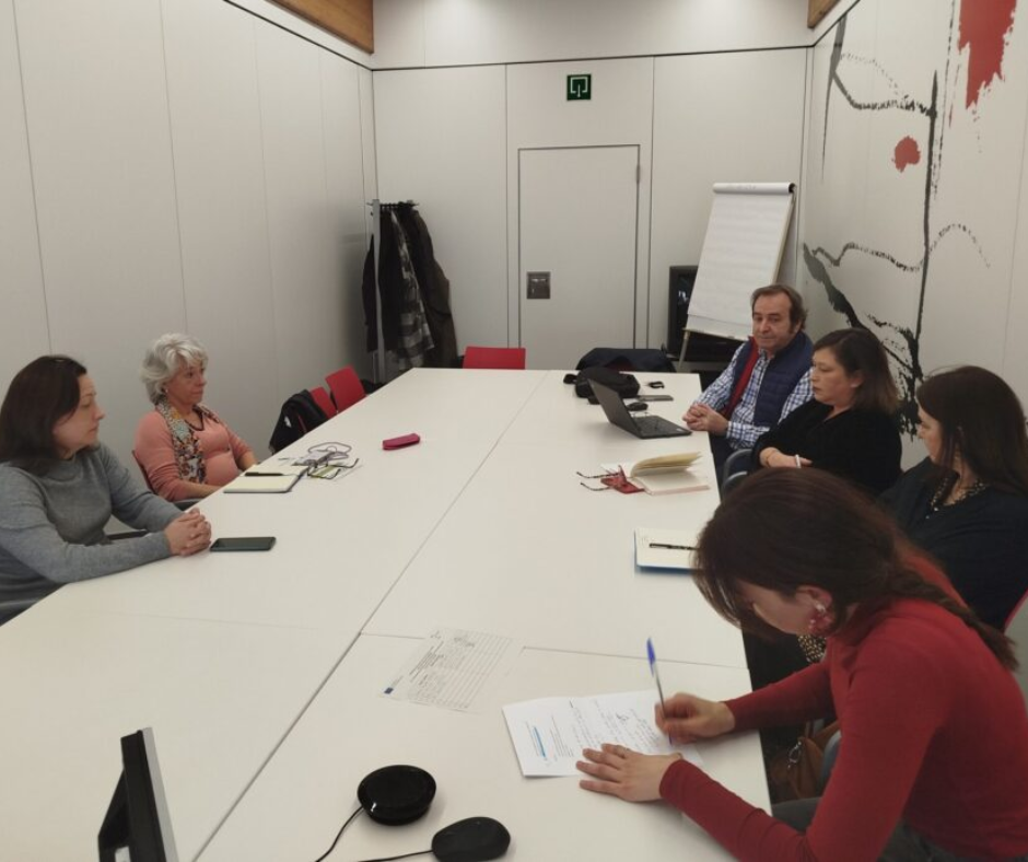 3rd National Pilot Committee – Vitoria-Gasteiz, April 4th