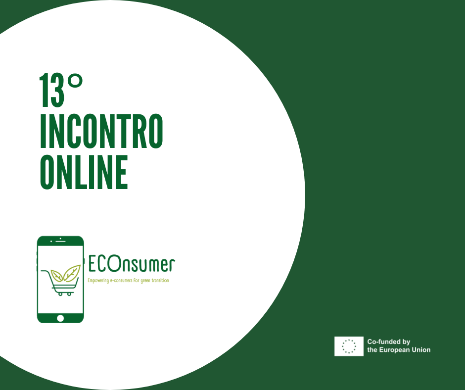 13º Incontro Online