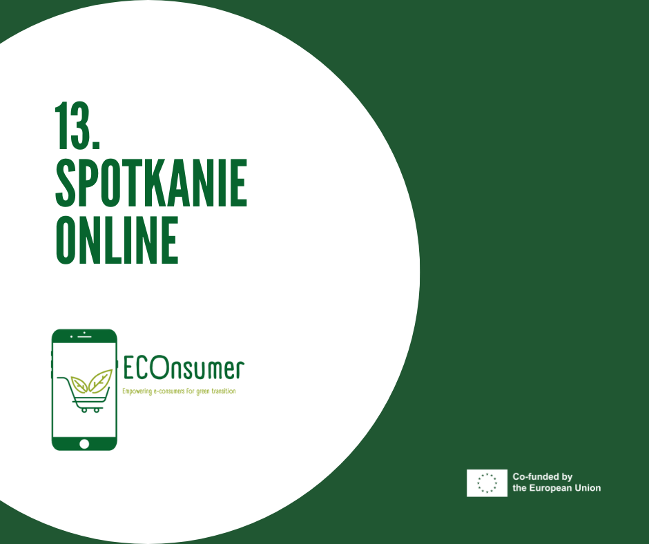 13. Spotkanie online