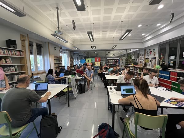 Compilação de aplicações sustentáveis validada