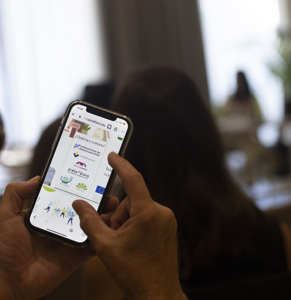 Eventos finais de disseminação